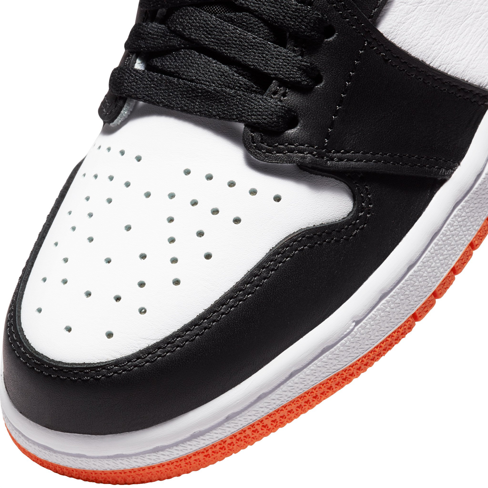 TENIS NIKE AIR JORDAN RETRO 1 HIGH ELECTRO ORANGE