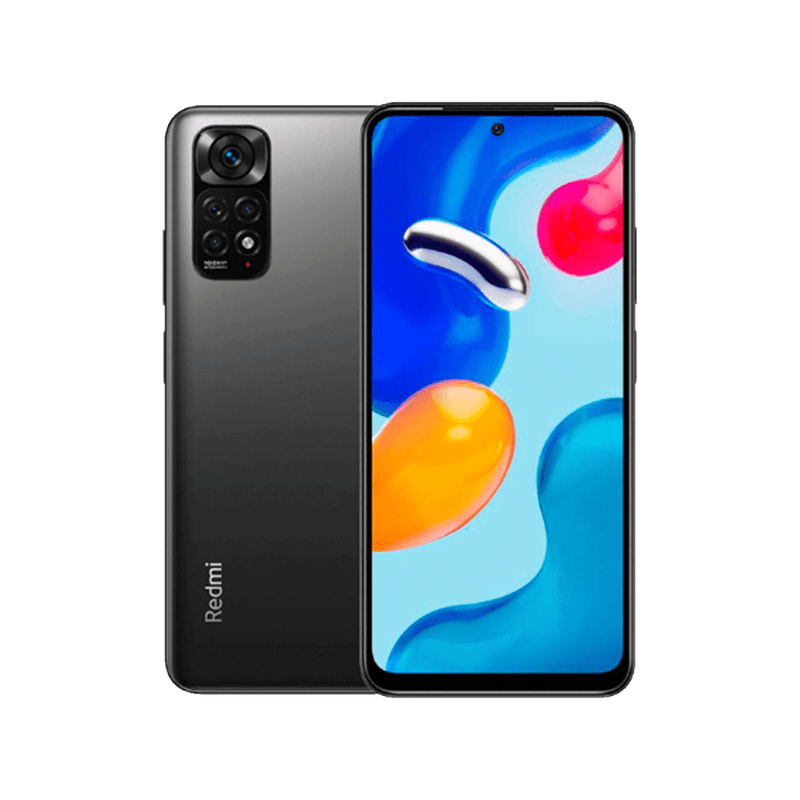 Xiaomi Redmi note 11s 128GB 6GB Ram Gris