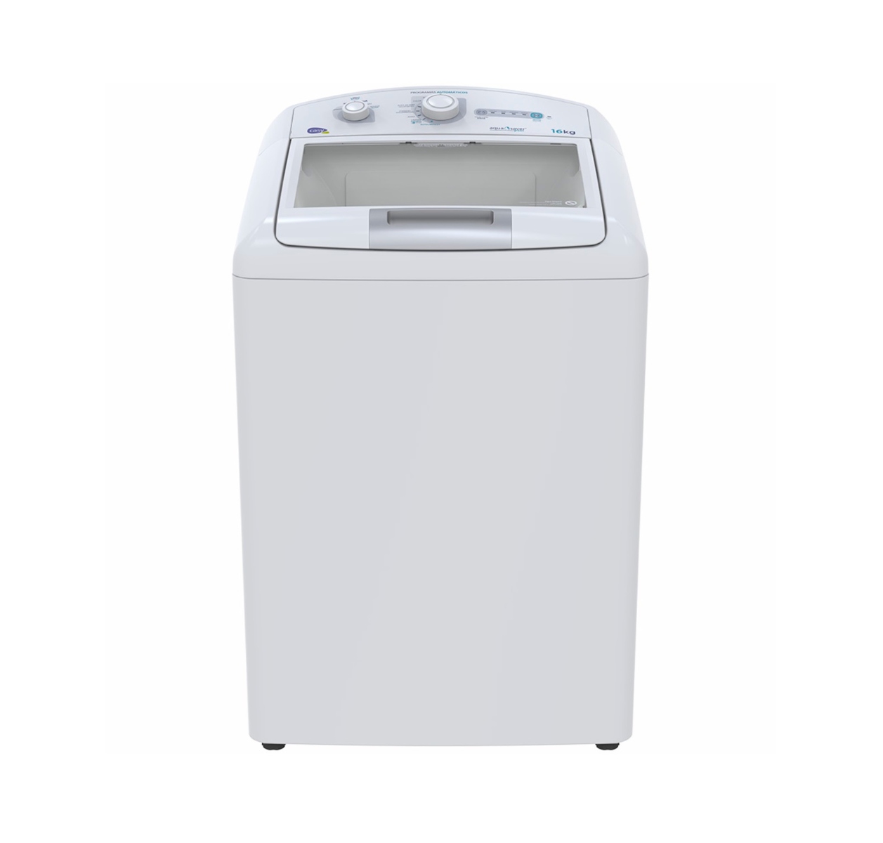 LAVADORA AUTOMÁTICA EASY LEA46102VBAB 16 KG ORTY ENTREGA SÓLO VÁLIDA EN LA CIUDAD DE MÉXICO Y ZONA METROPOLITANA