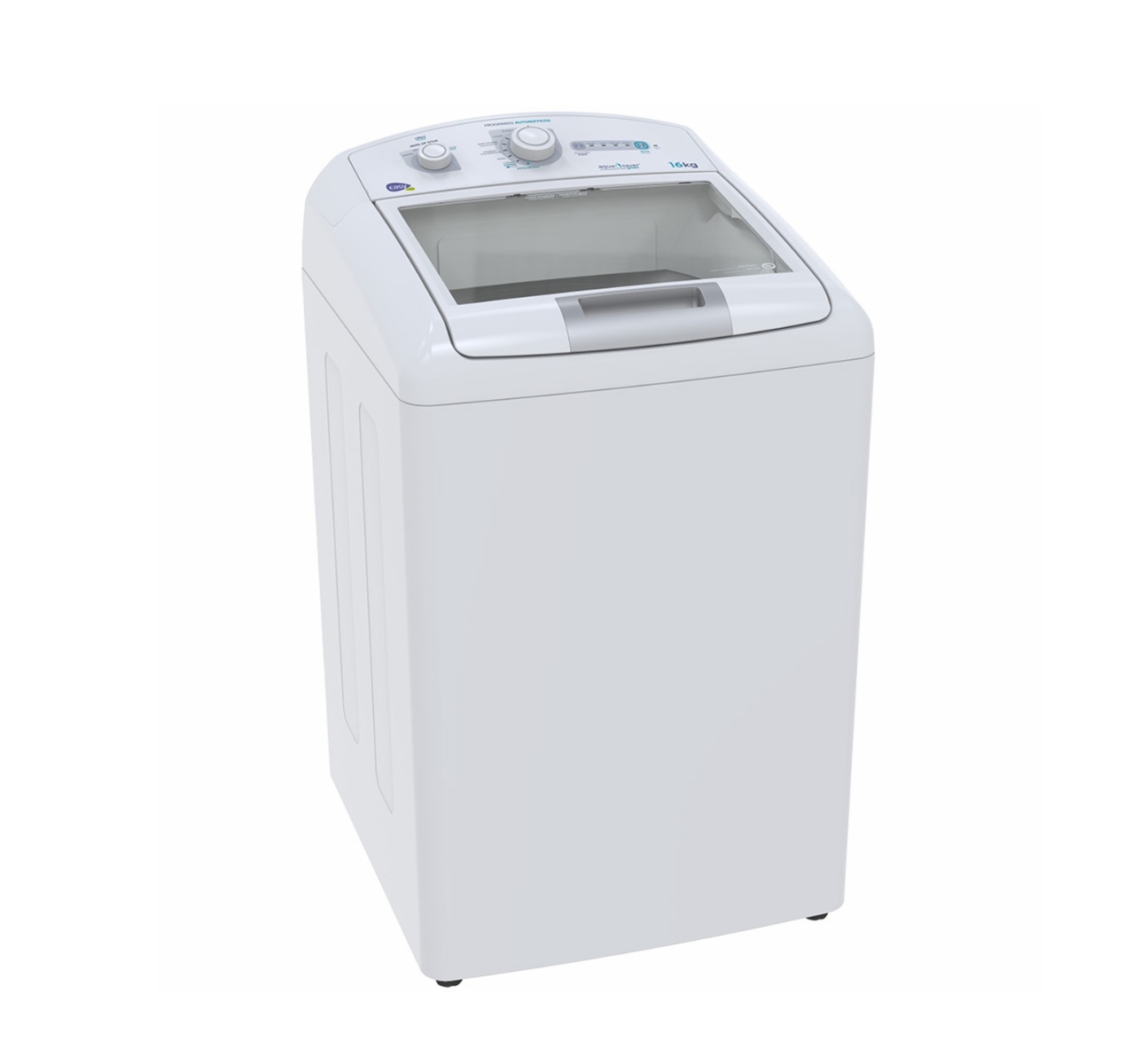 LAVADORA AUTOMÁTICA EASY LEA46102VBAB 16 KG ORTY ENTREGA SÓLO VÁLIDA EN LA CIUDAD DE MÉXICO Y ZONA METROPOLITANA