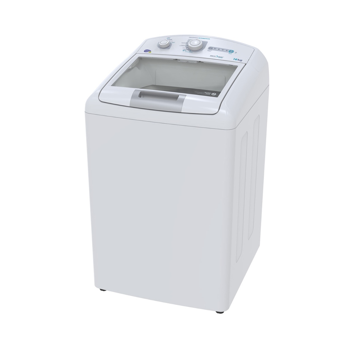 LAVADORA AUTOMÁTICA EASY LEA46102VBAB 16 KG ORTY ENTREGA SÓLO VÁLIDA EN LA CIUDAD DE MÉXICO Y ZONA METROPOLITANA