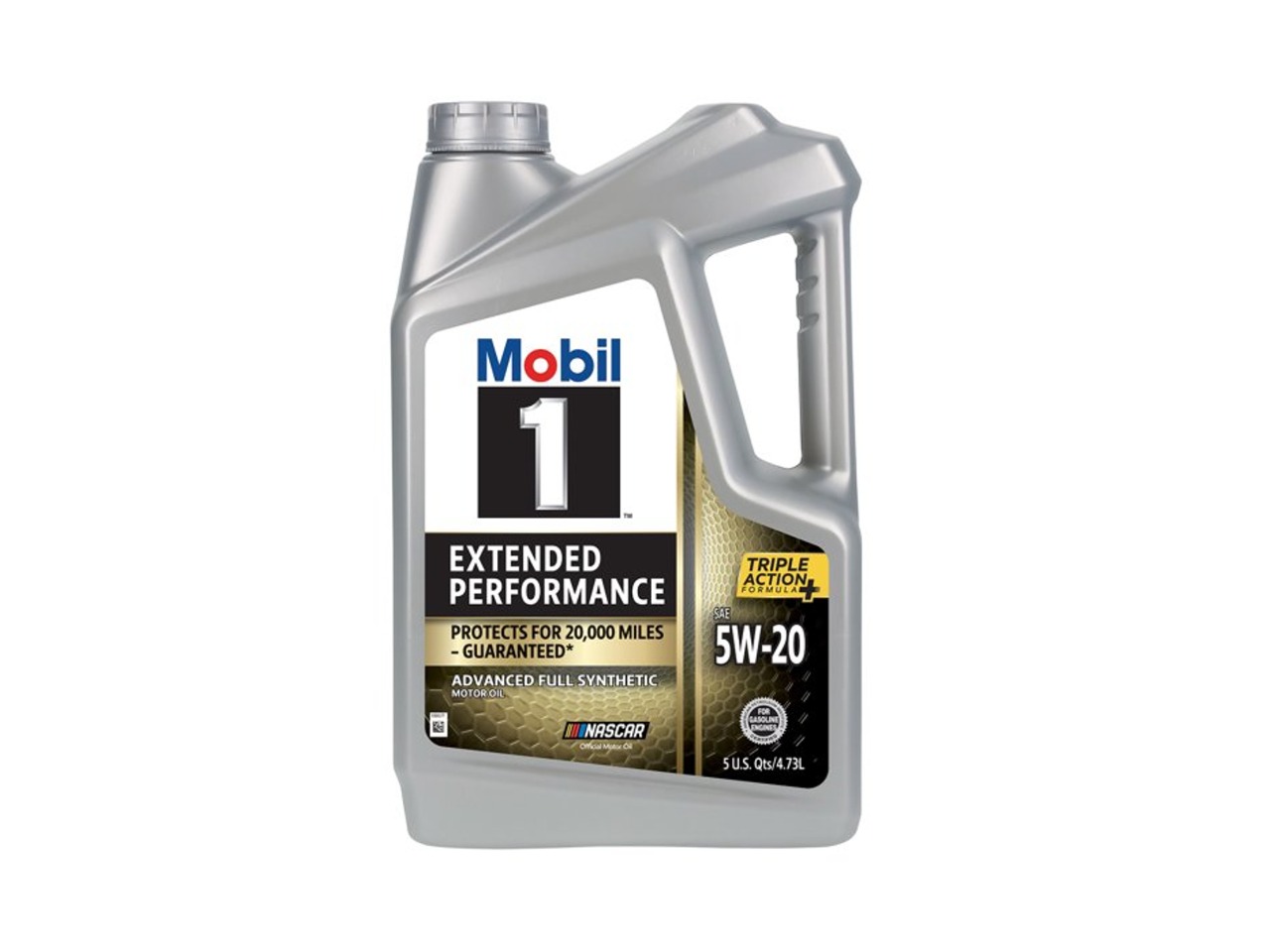 Mobil 1 Extended Performance Advanced Full Sintetico 5W20 4.73 Litros