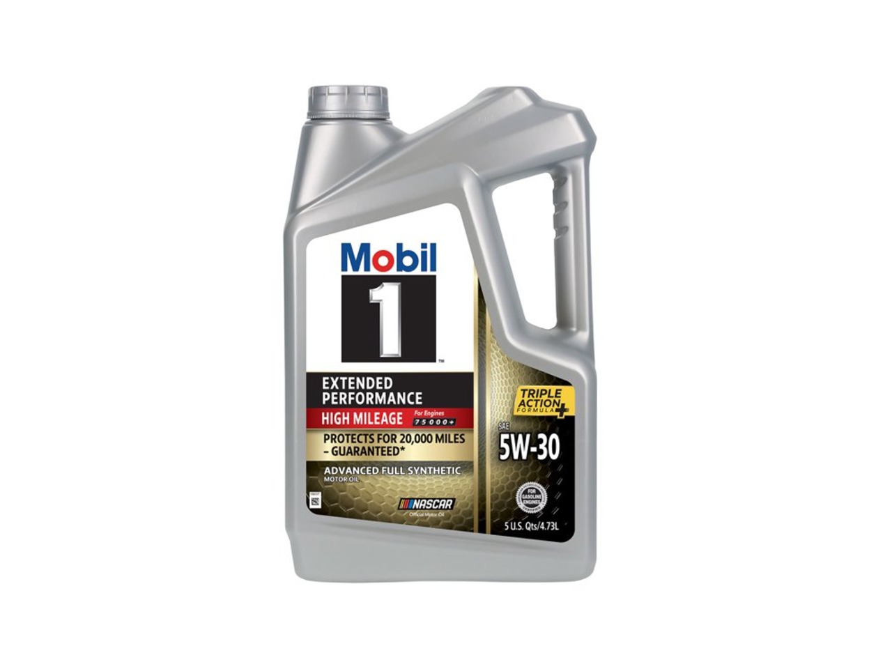 Mobil 1 Extended Performance High Mileage Advance Full Sintetico 5W30 4.73 Litros
