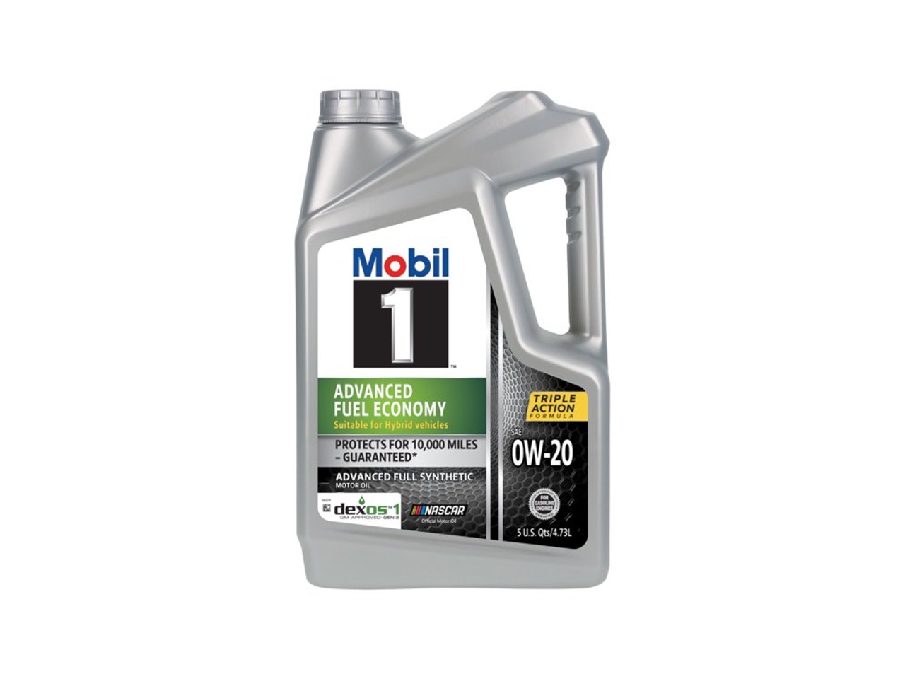 Mobil 1 Advanced Fuel Economy 0W20 Advanced Full Sintetico 4.73 Litros