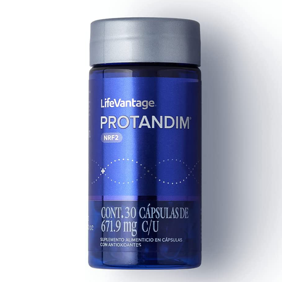Protandim NFR2, Antioxidante, Extracto de Te Verde, Curcuma, Cardo Mariano