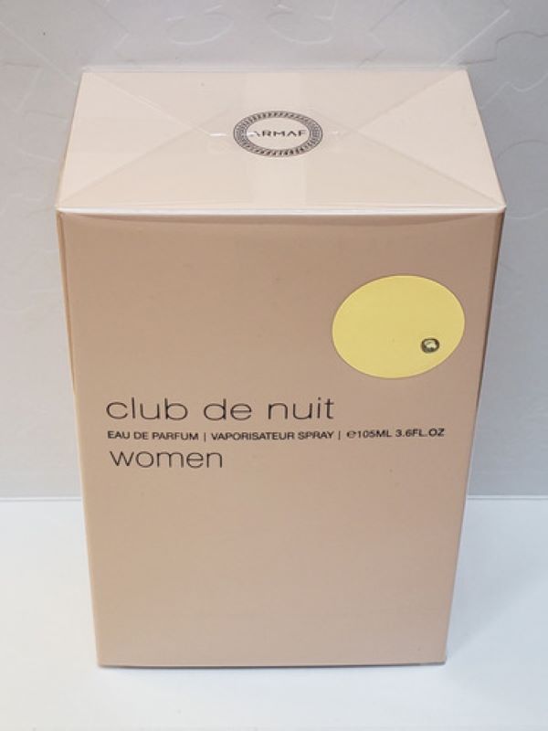 Perfume Armaf Club de Nuit Women 105Ml