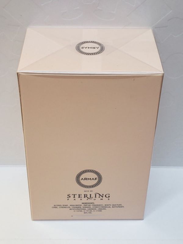 Perfume Armaf Club de Nuit Women 105Ml