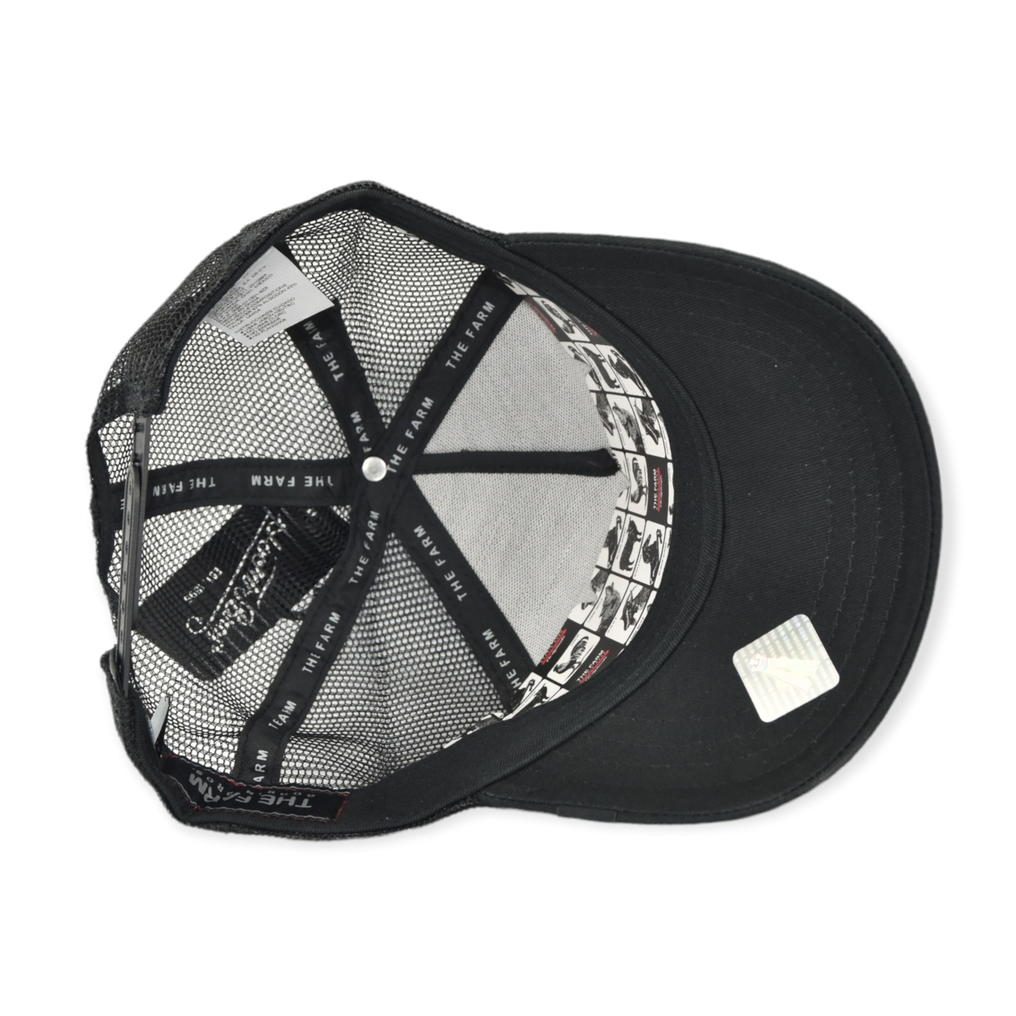 Gorra Goorin Bros Black Panther.