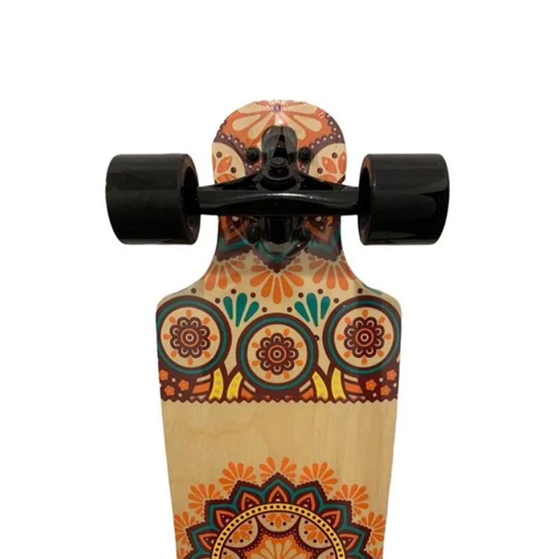 PATINETA LONGBOARD MANDALA