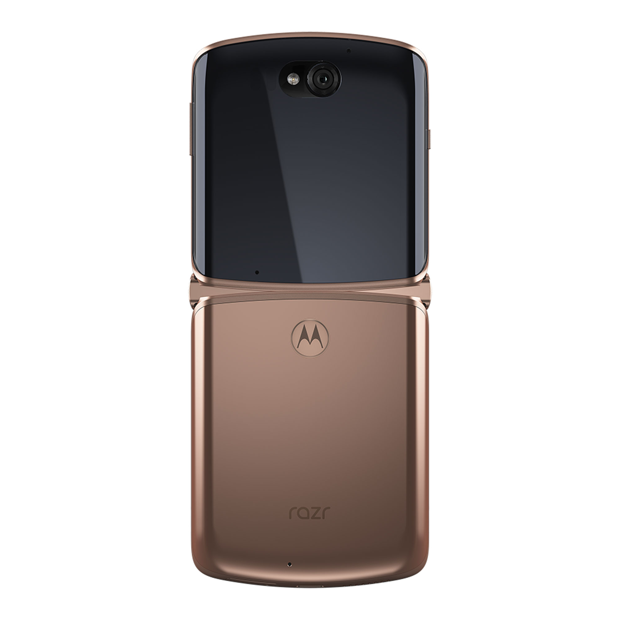 Celular Motorola Moto Razr 2 Dorado 8Gb + 256Gb Desbloqueado