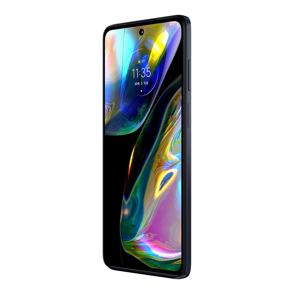 Celular Motorola Moto G82 5G Negro 6GB + 128GB Desbloqueado