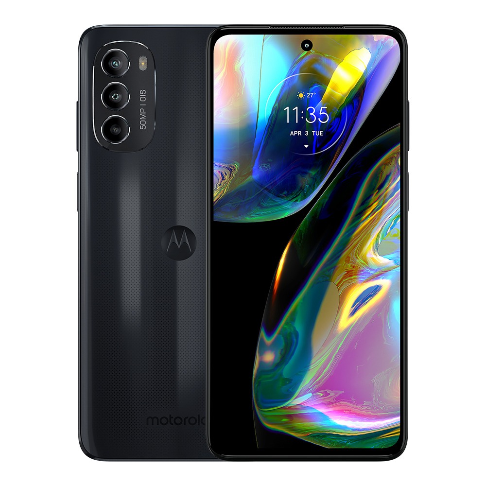 Celular Motorola Moto G82 5G Negro 6GB + 128GB Desbloqueado
