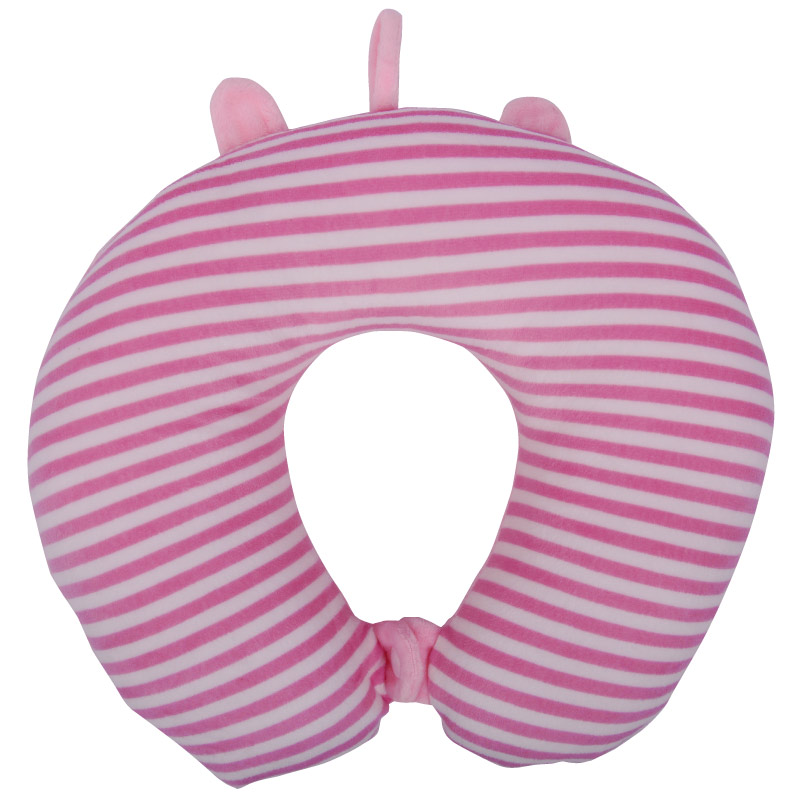 Cojin De Viaje Con Antifaz De Regalo Muy Q kis Almohada En U