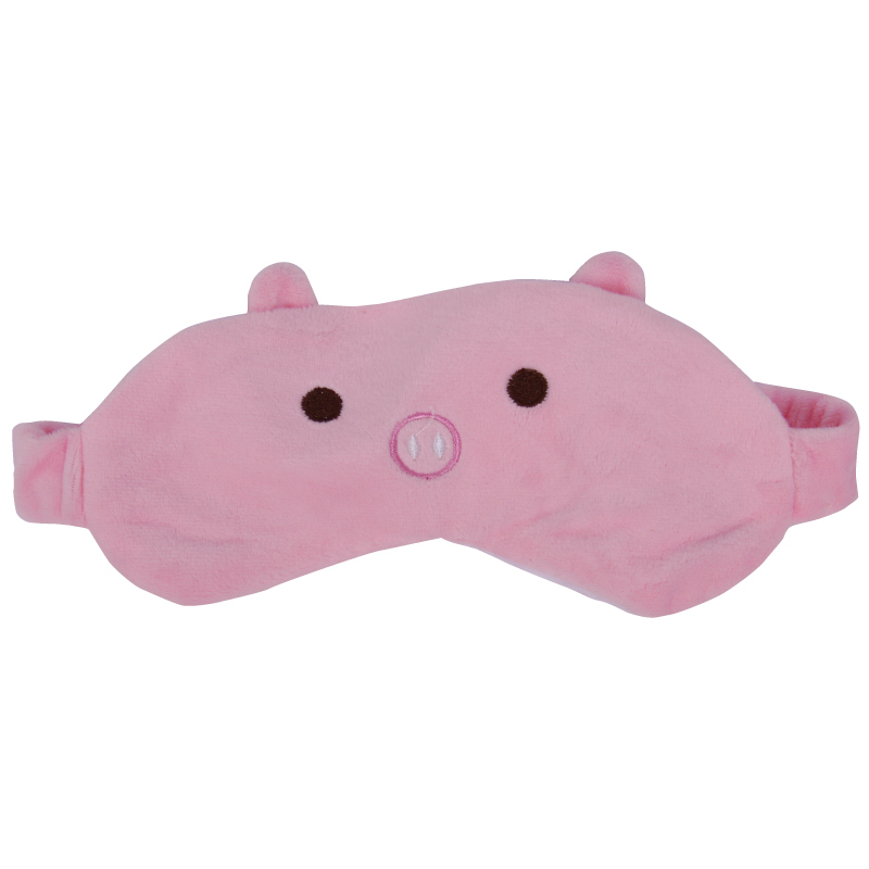 Cojin De Viaje Con Antifaz De Regalo Muy Q kis Almohada En U