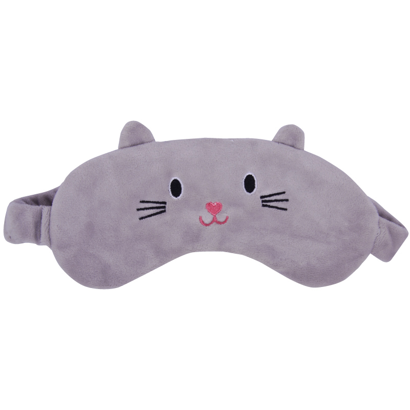 Cojin De Viaje Con Antifaz De Regalo Muy Q kis Almohada En U