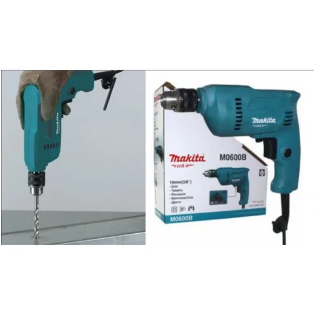 Taladro 350w 3/8 3000 Rpm Linea Profesional Makita M0600b