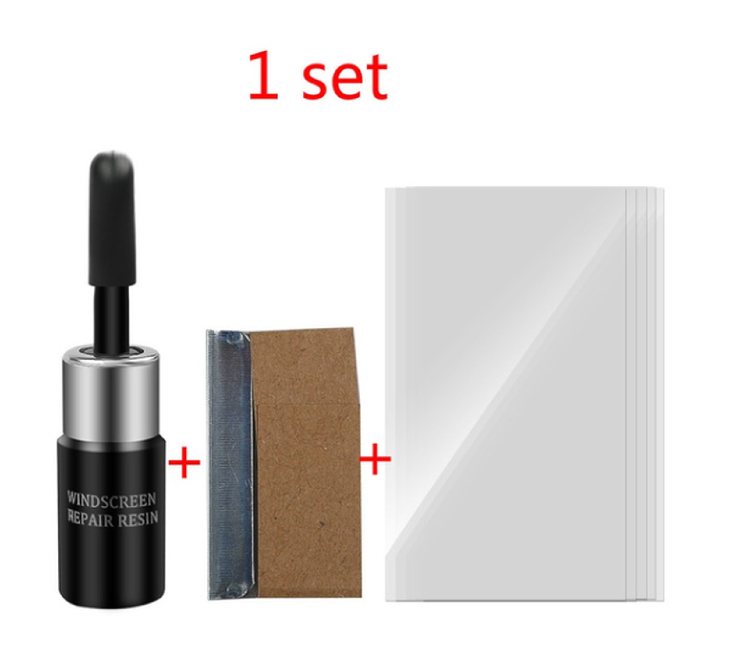 REPARADOR DE PARABRISAS - CRISTALES ROTOS REPARADOR .