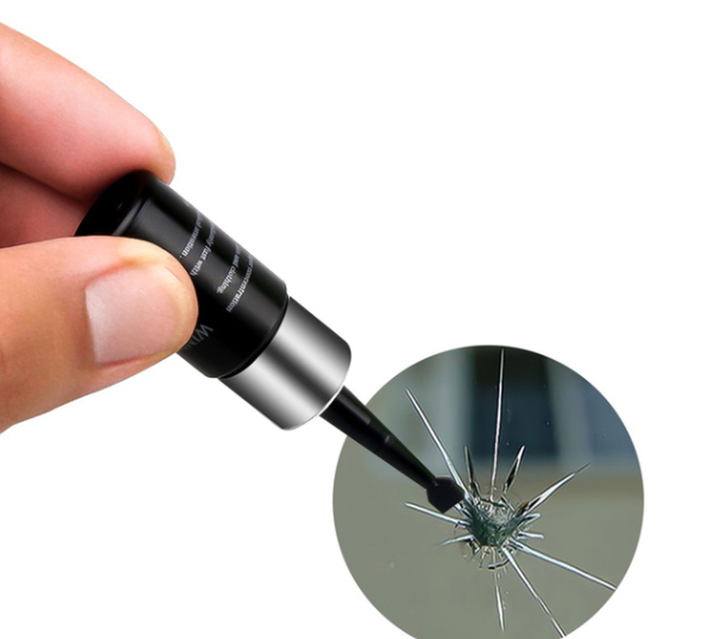 REPARADOR DE PARABRISAS - CRISTALES ROTOS REPARADOR .