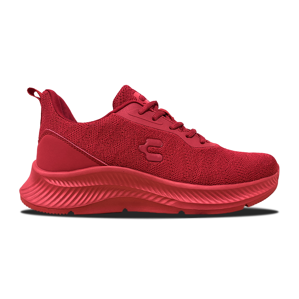 TENIS CHARLY ROJO / ROJO  CH0434