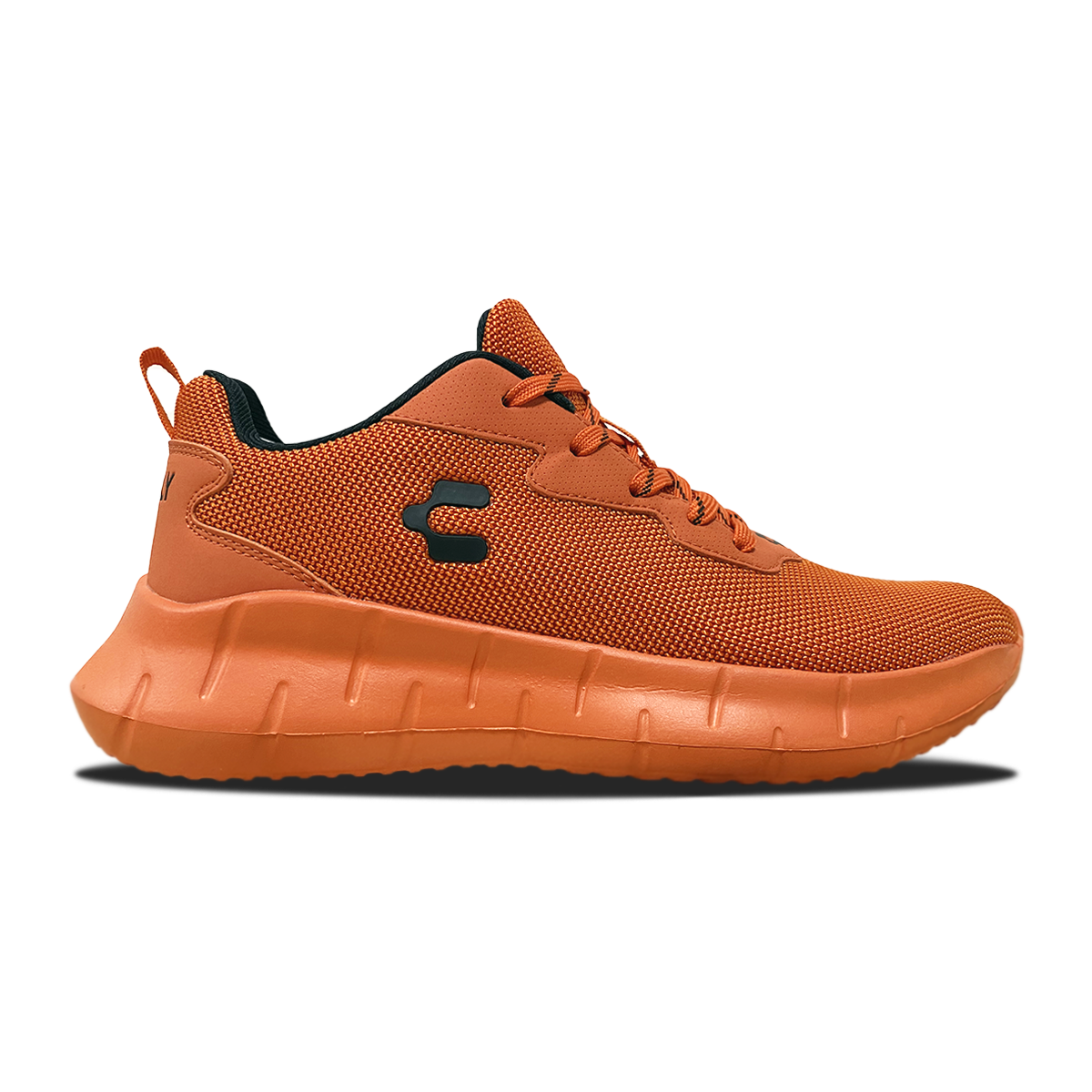 TENIS CHARLY NARANJA / NARANJA CH0416
