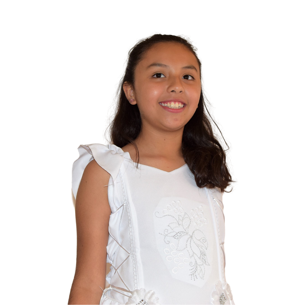 Vestido Casual para Primera Comunión