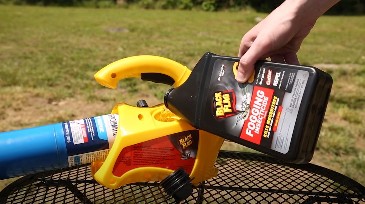 Insecticida Cutter Backyard O Black Flag - Envio Gratis