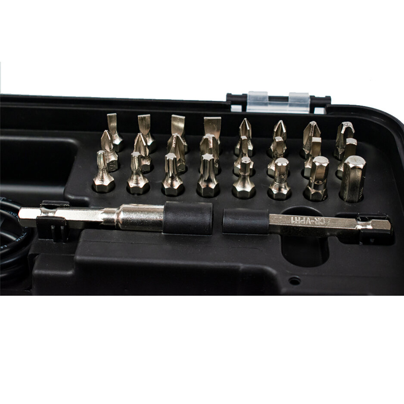 Atornillador Recargable 1/4" 3.6v Black & White BWAR36