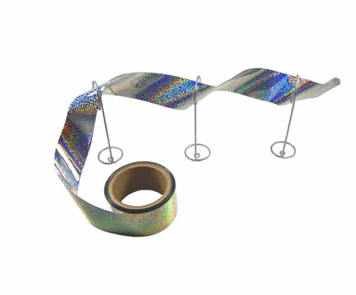 Listón Para Ahuyentar Aves / Pájaros - Resistente!