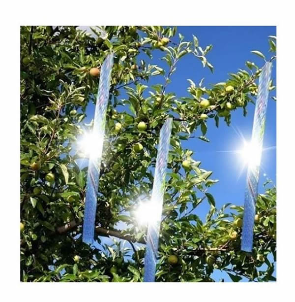 Listón Para Ahuyentar Aves / Pájaros - Resistente!