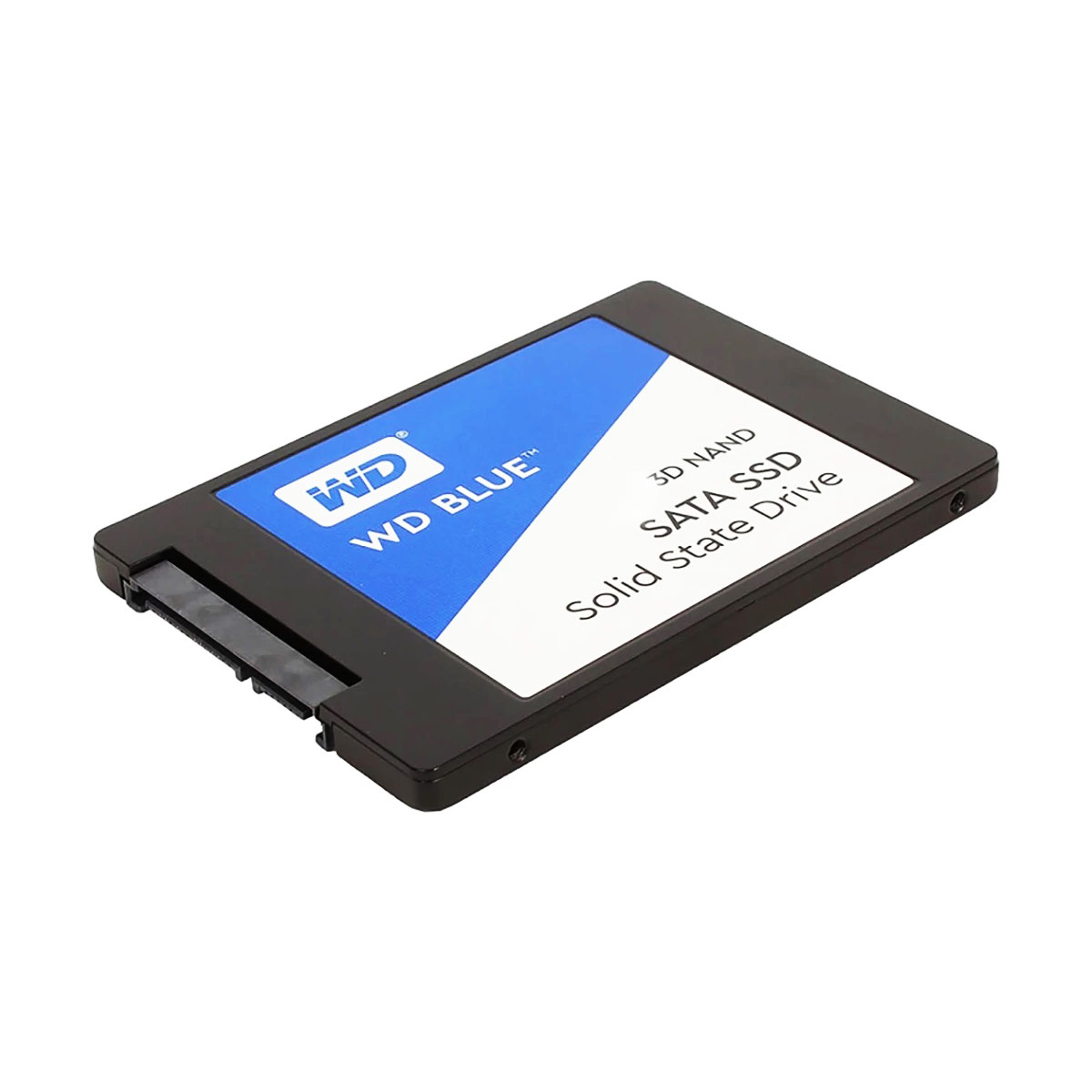Disco duro sólido SSD Western Digital WD Blue SATA 500gb