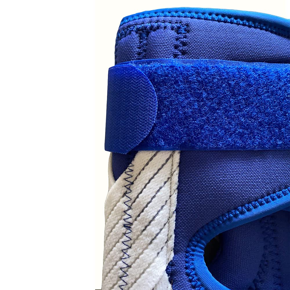 Rodillera Para Ligamento Cruzado Abierta Ortopedica Reforzada