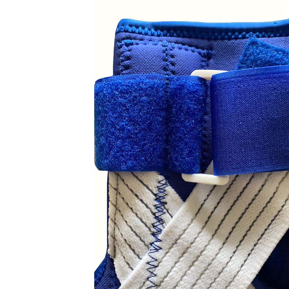 Rodillera Para Ligamento Cruzado Abierta Ortopedica Reforzada