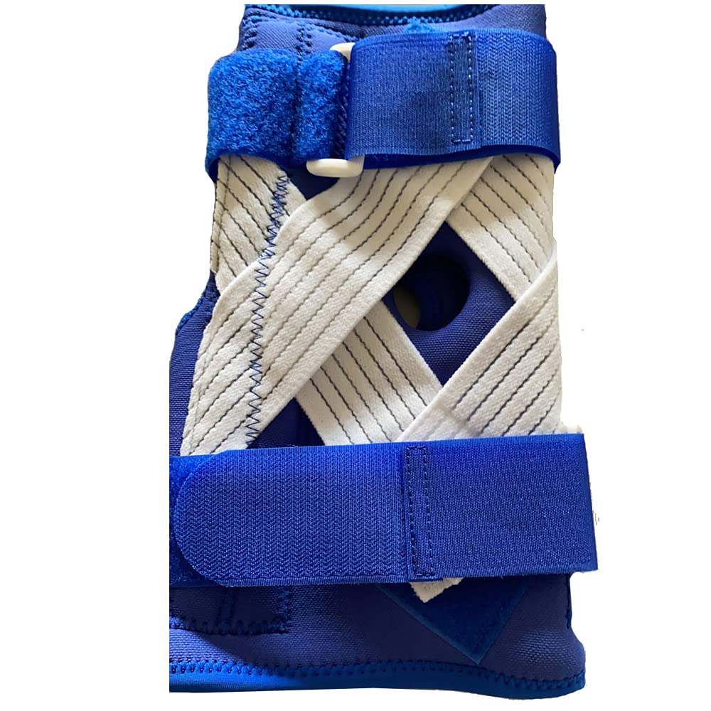 Rodillera Para Ligamento Cruzado Abierta Ortopedica Reforzada