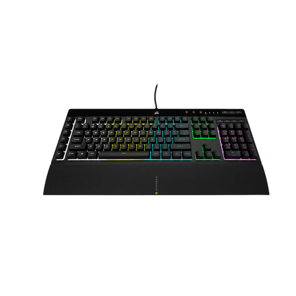 KIT 2 EN 1 CORSAIR K55 RGB + MOUSE KATAR PRO CH-9226965-SP
