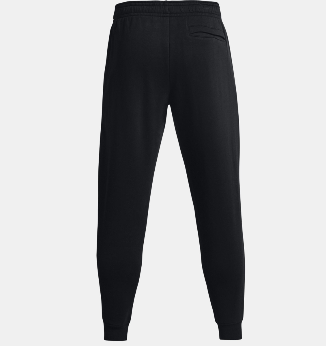 Pants Under Armour Project Rock Rival Fleece 1367111-001 Entrenamiento