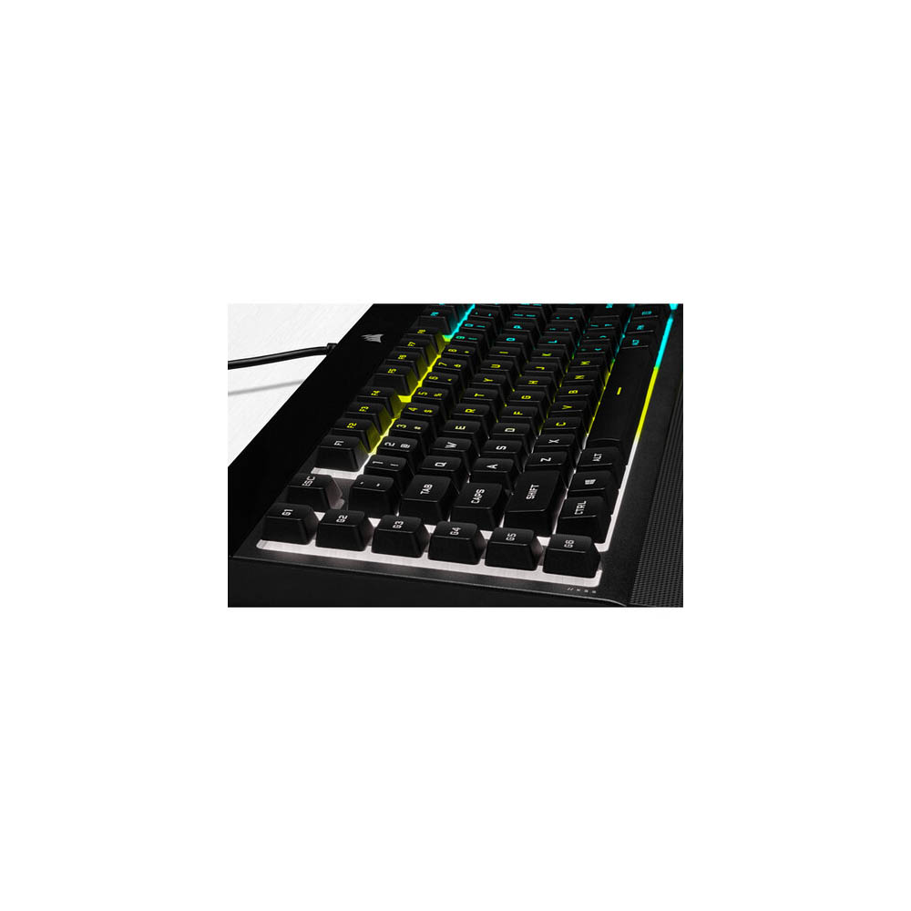 KIT 2 EN 1 CORSAIR K55 RGB + MOUSE KATAR PRO CH-9226965-SP