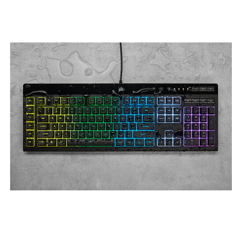 KIT 2 EN 1 CORSAIR K55 RGB + MOUSE KATAR PRO CH-9226965-SP