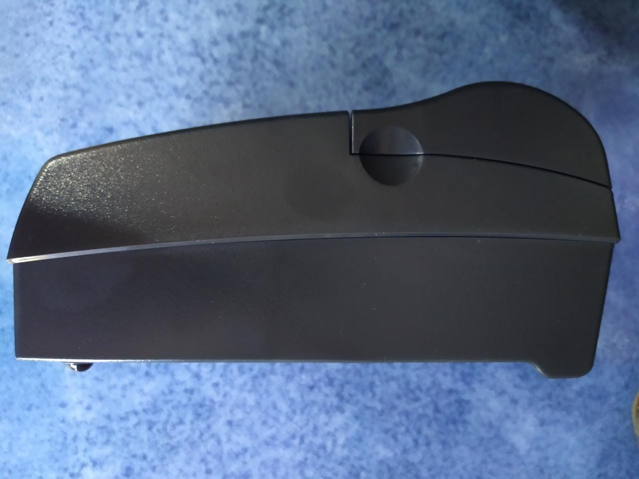 Miniprinter termica GHIA básica económica negra 58MM usb impresora punto de venta cable pc negocio