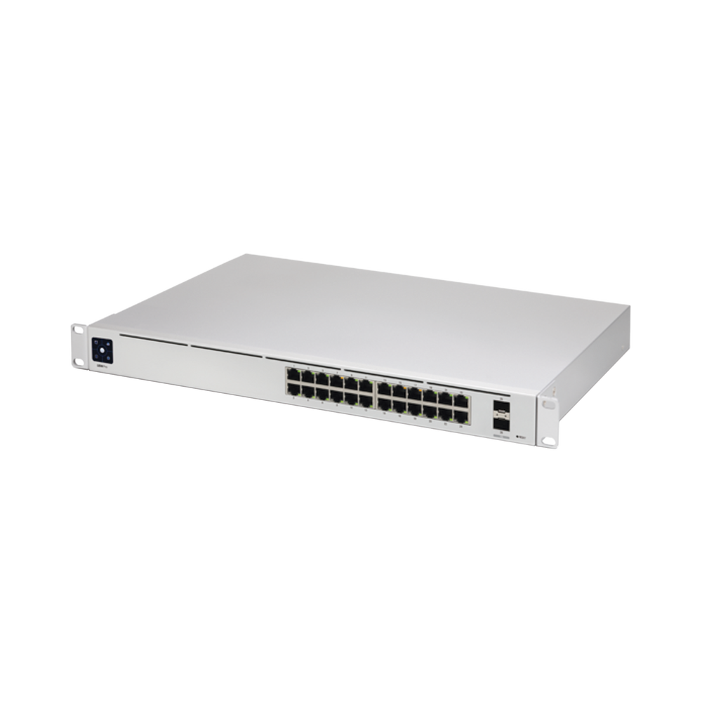 Switch Ubiquiti UniFi Switch PRO 24 PoE - 24 Puertos