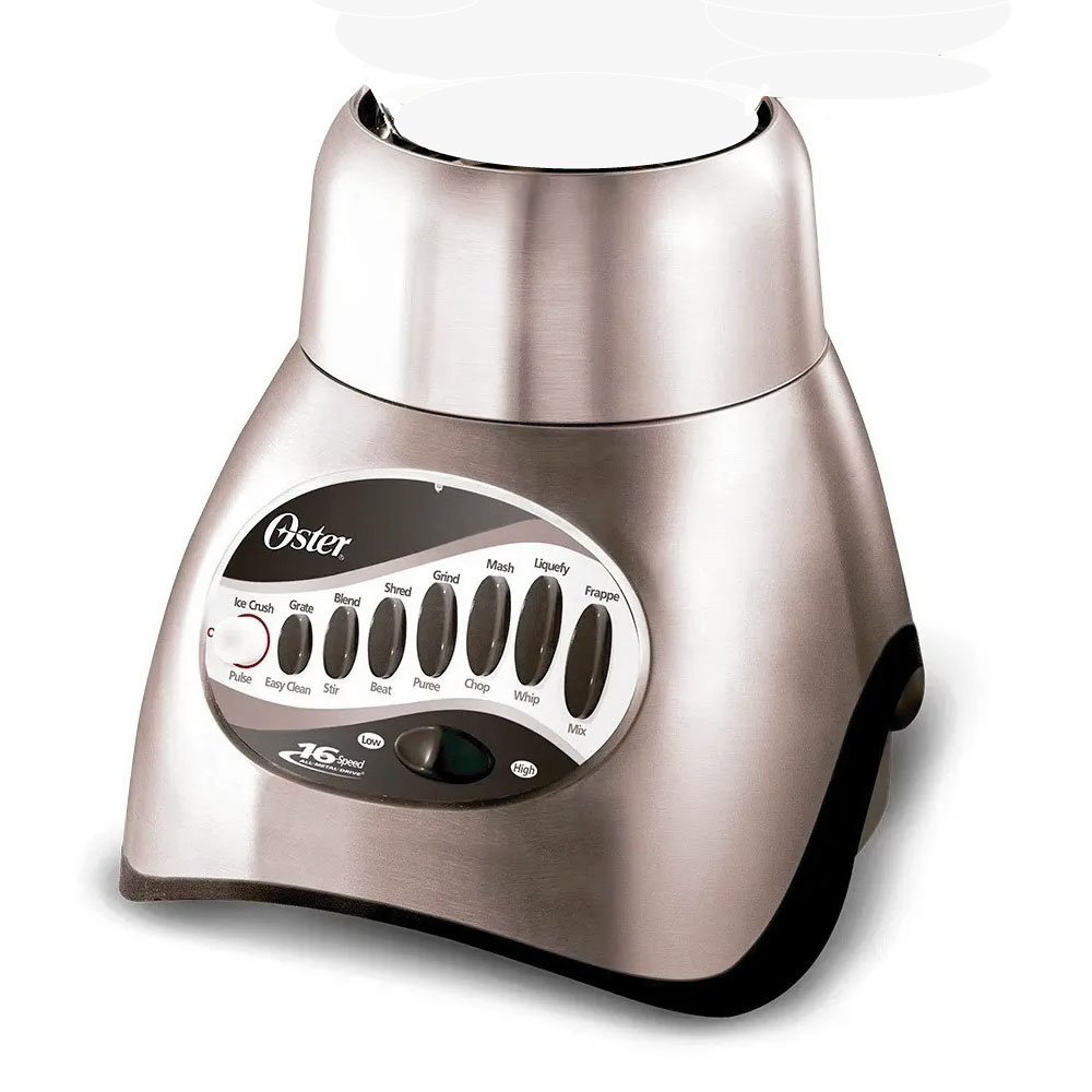 Licuadora Oster 16 velocidades metálica 6817