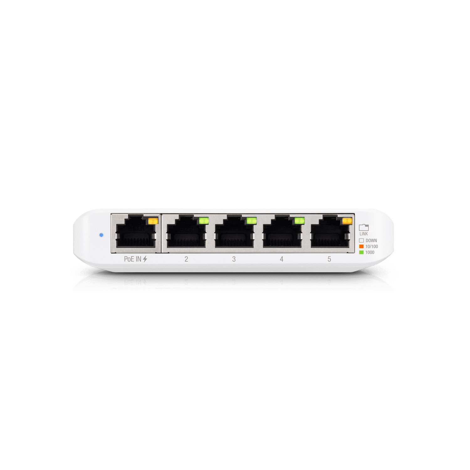 Switch Ubiquiti UniFi USW Flex Mini - 5 Puertos
