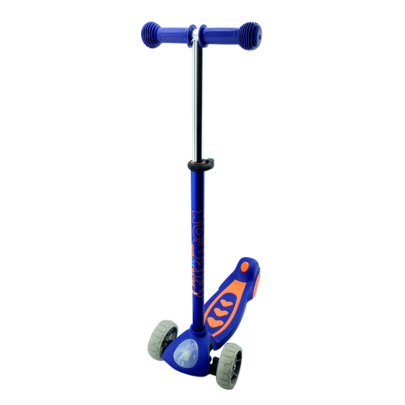 Scooter Patín para Niños MicMax Plus Azul BM Toys