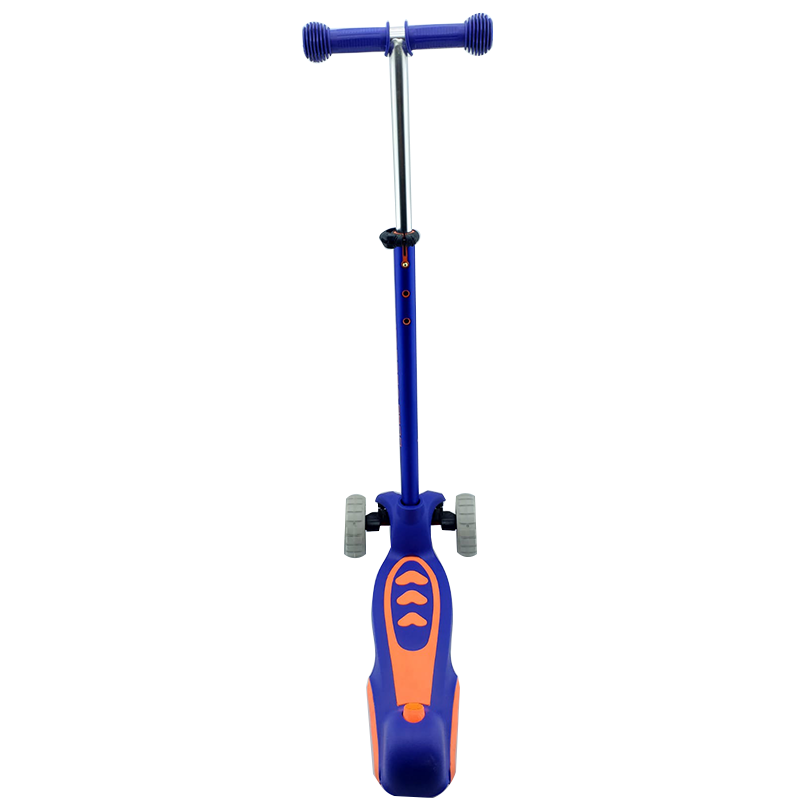 Scooter Patín para Niños MicMax Plus Azul BM Toys