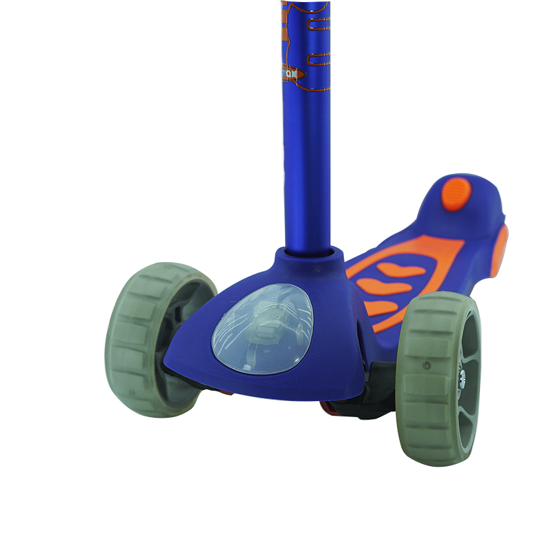 Scooter Patín para Niños MicMax Plus Azul BM Toys