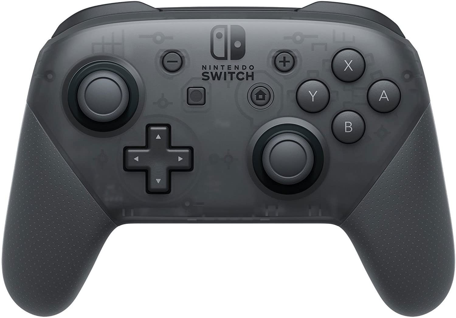 Nintendo Switch Control Profesional - Negro (Original)