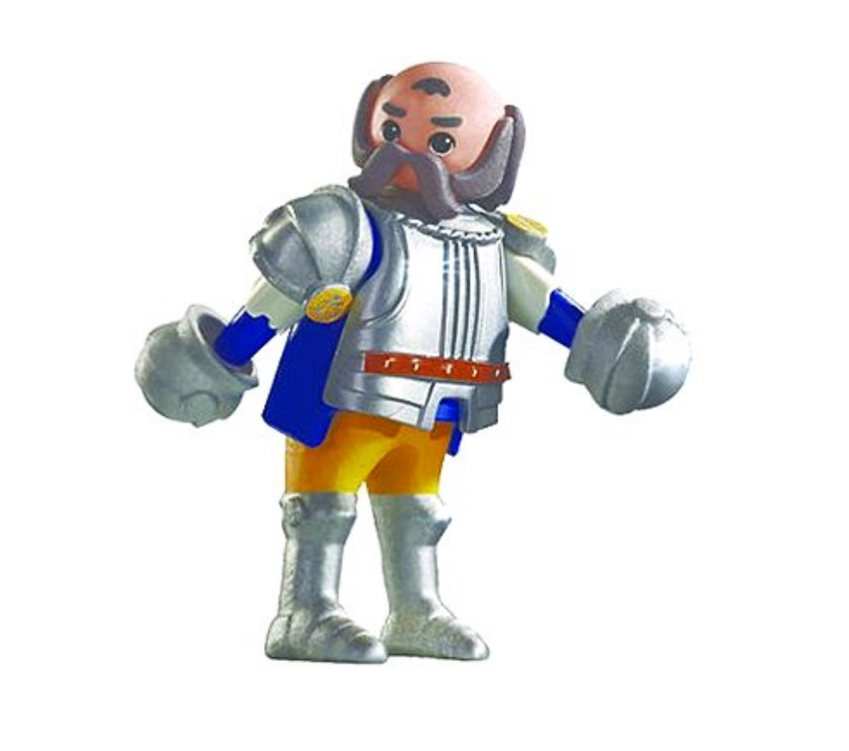 Playmobil 6698 Super4 Guardia Real Sir  Ulf