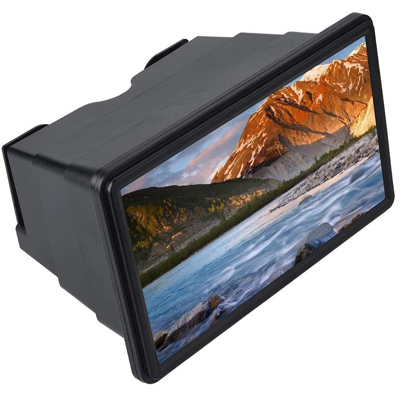 Ampliador De Imagen 3D Para Celular Con Lupa