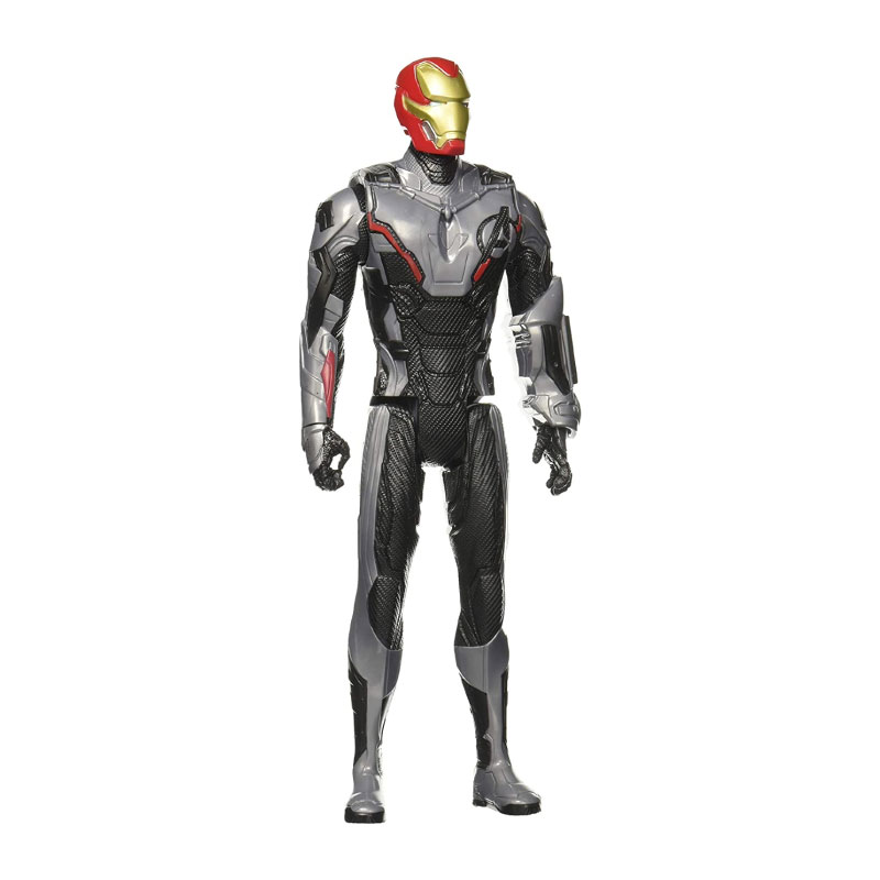 Iron Man Titan Hero Series Power Fx Marvel Avengers
