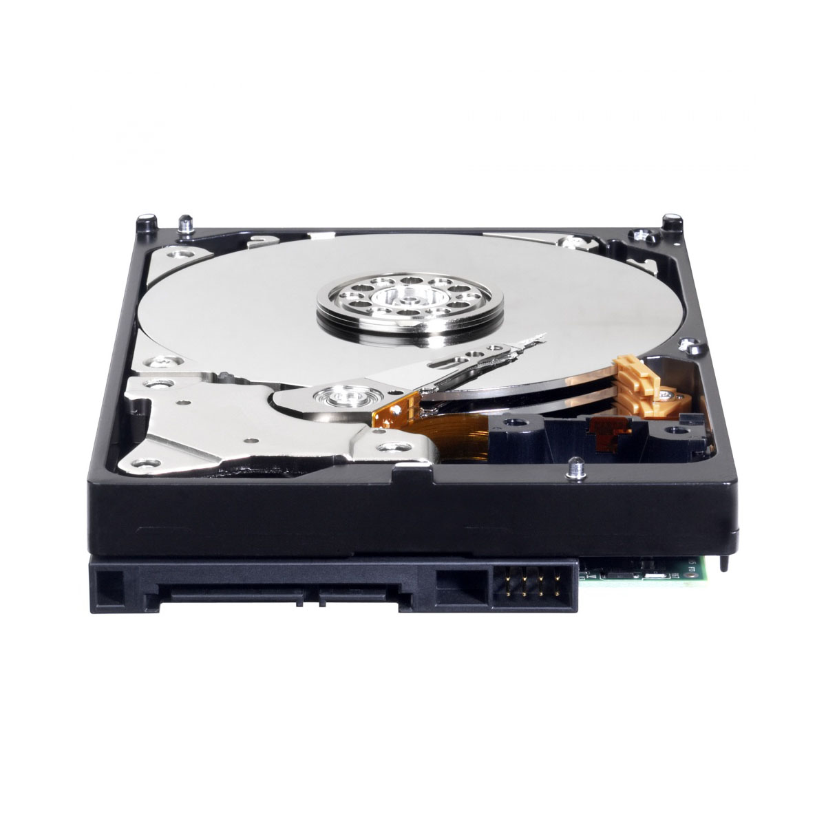 Disco Duro 1TB Western Digital Blue SATA PC WD10EZEX