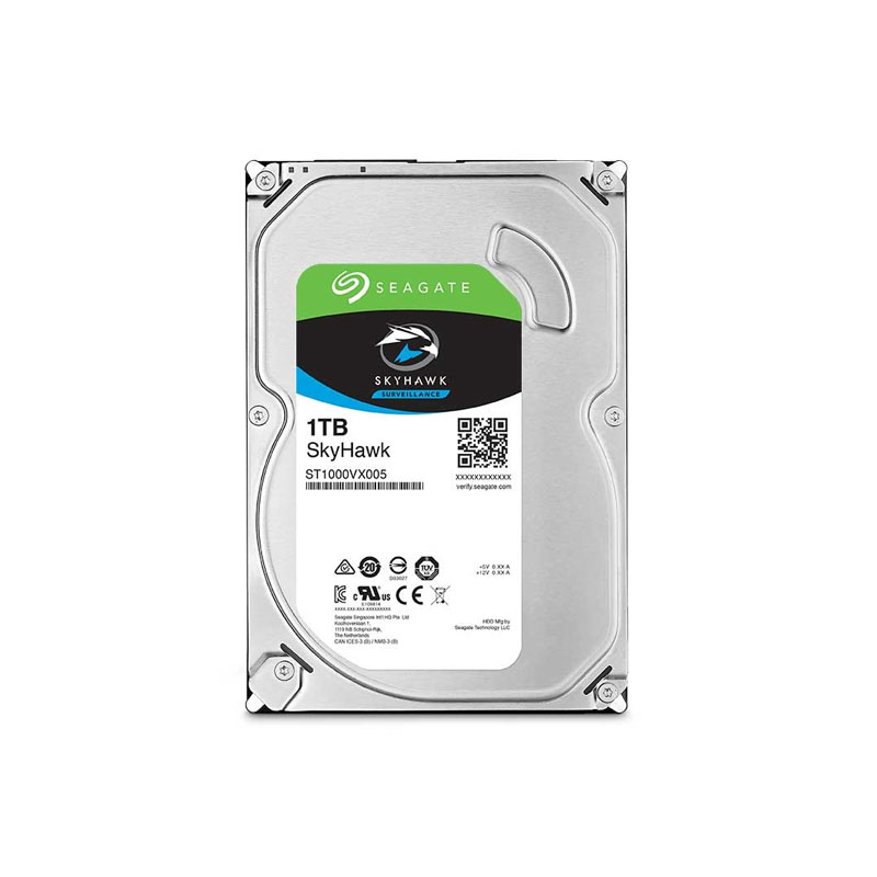 DD SEAGATE NUEVO 1TB 3.5" SKYHAWK ST1000VX005 